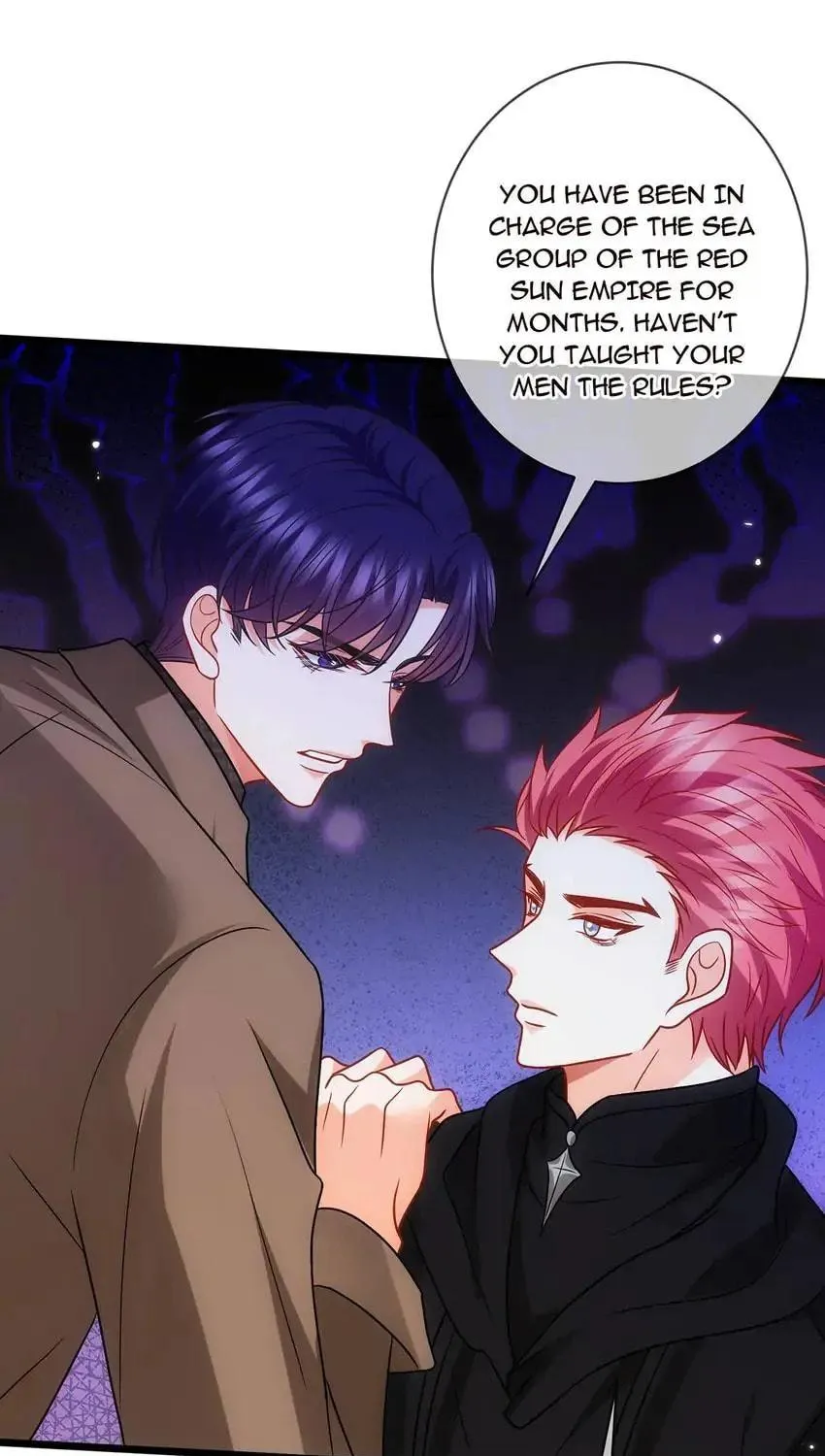 Embrace My Shadow Chapter 497 page 37 - 