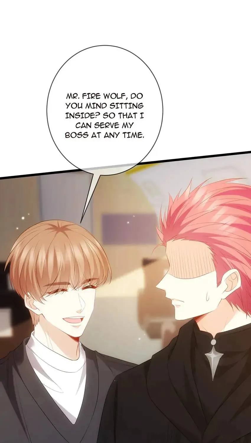 Embrace My Shadow Chapter 497 page 50 - 