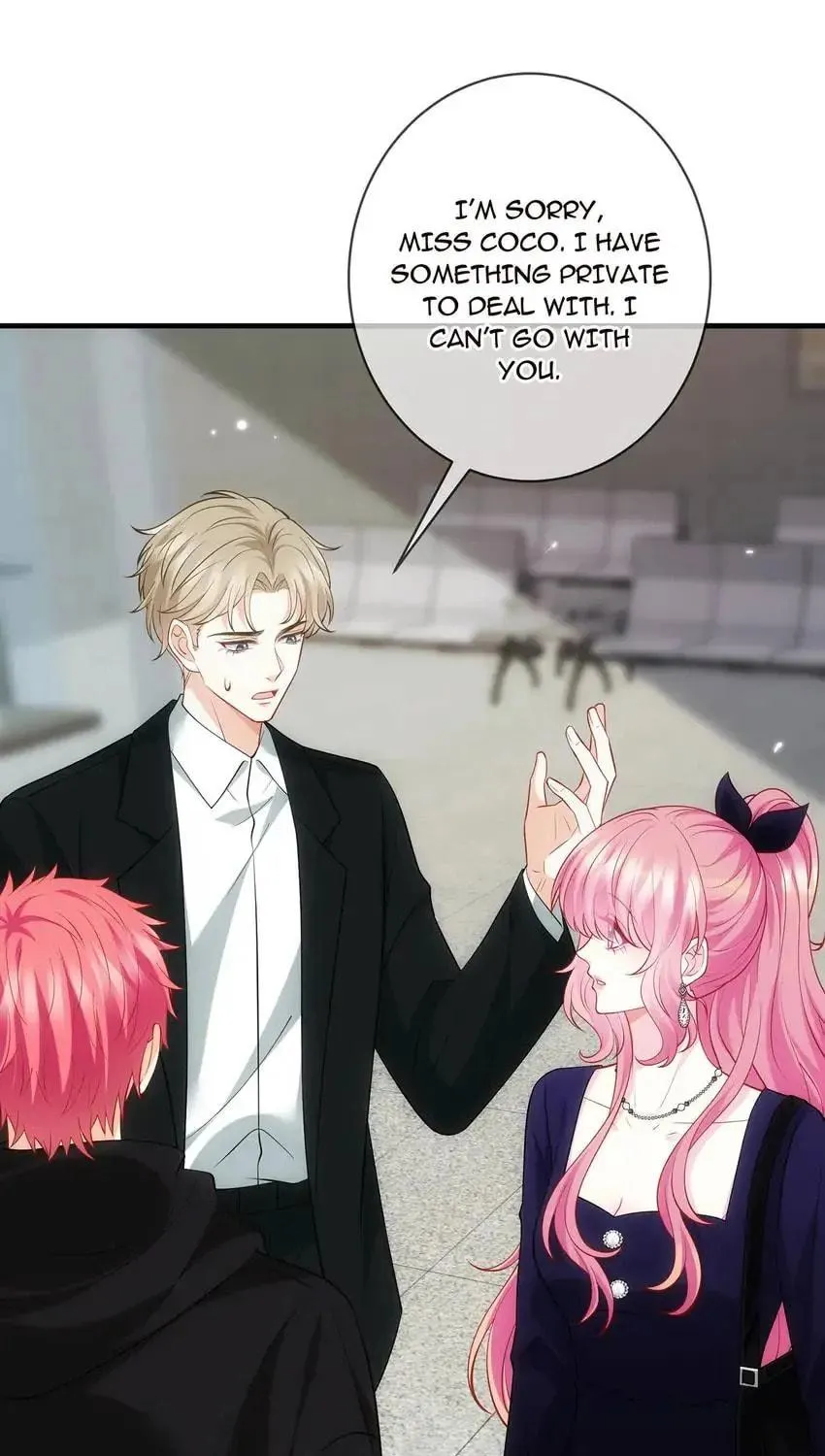 Embrace My Shadow Chapter 497 page 10 - 
