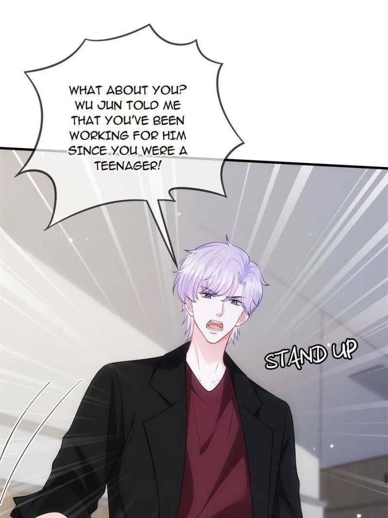 Embrace My Shadow Chapter 498 page 17 - 