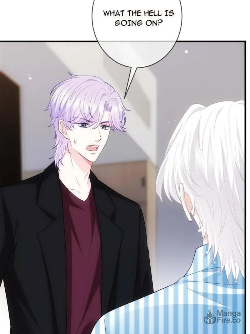 Embrace My Shadow Chapter 498 page 20 - 