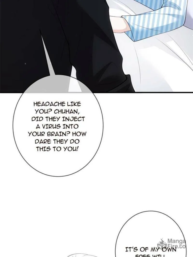 Embrace My Shadow Chapter 498 page 27 - 