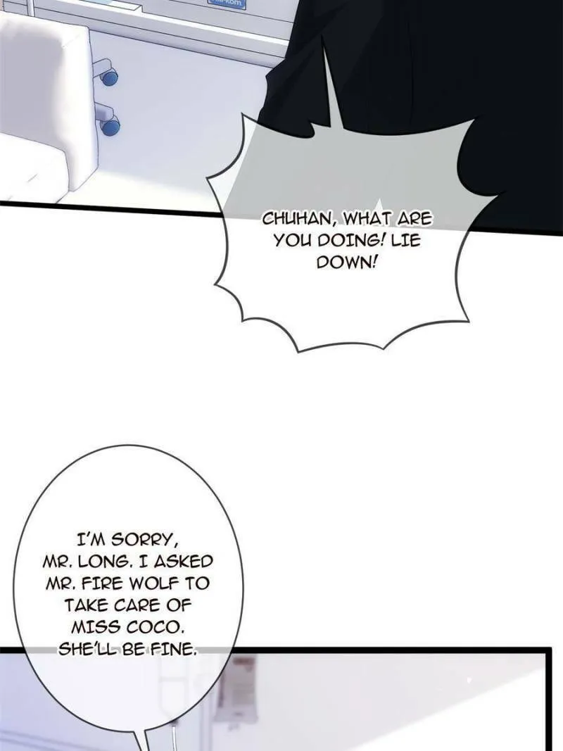 Embrace My Shadow Chapter 498 page 4 - 