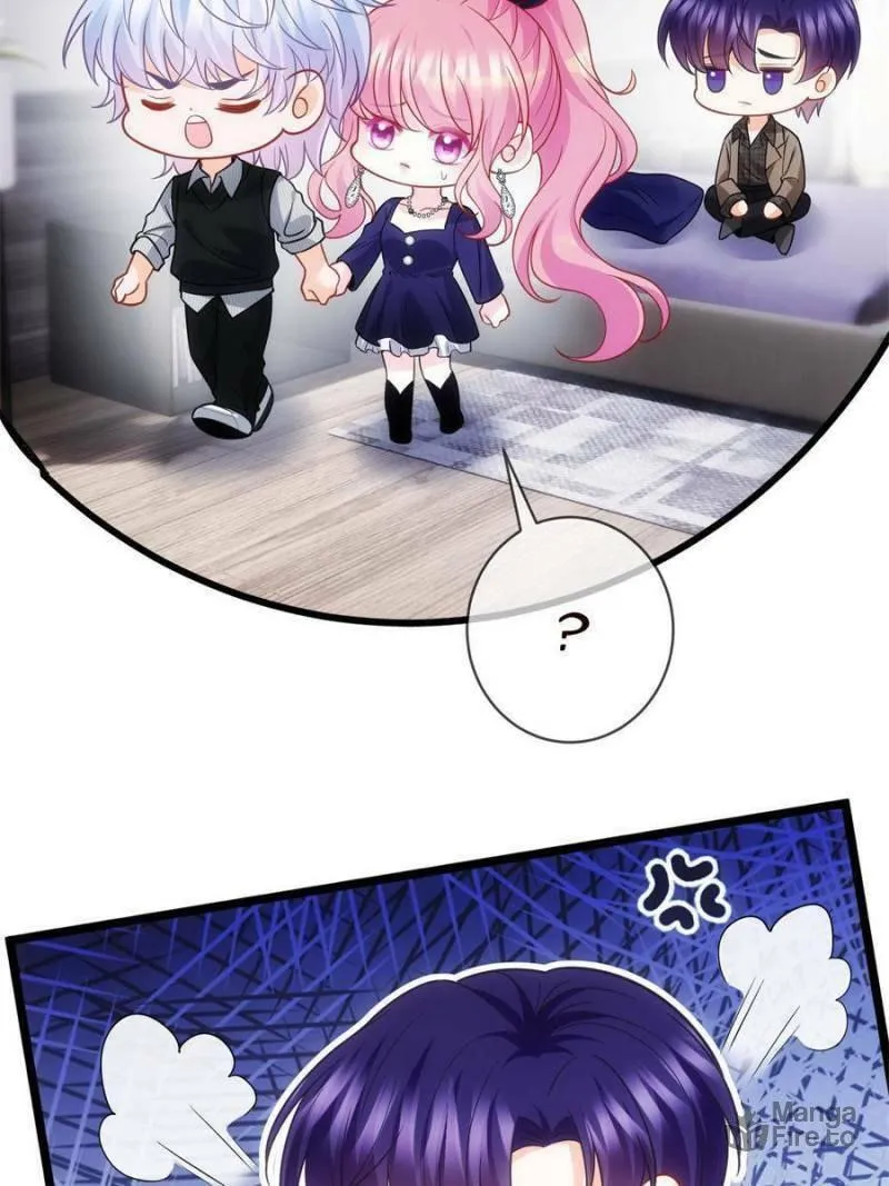 Embrace My Shadow Chapter 499 page 18 - 