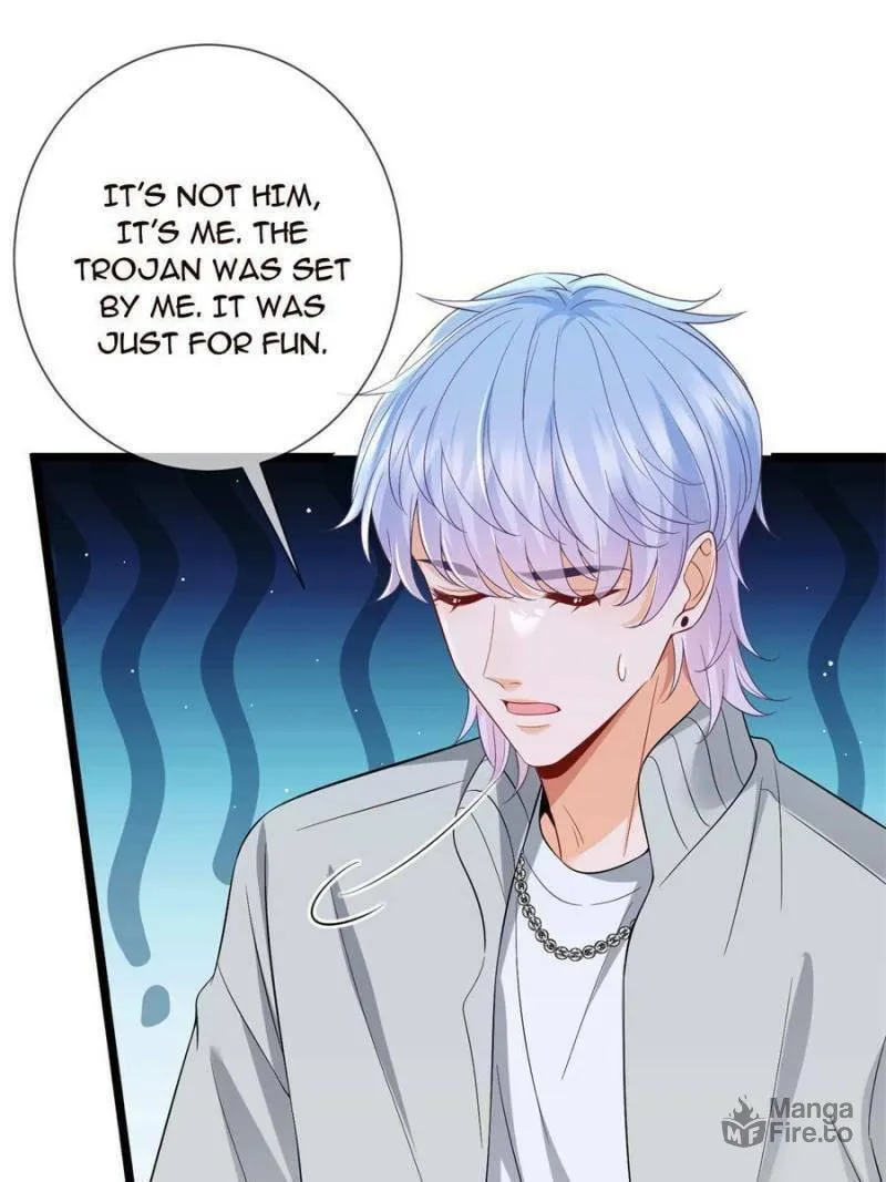 Embrace My Shadow Chapter 500 page 33 - 