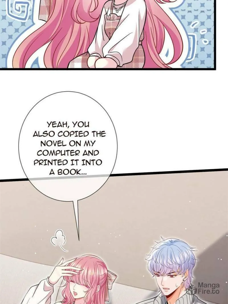 Embrace My Shadow Chapter 500 page 35 - 