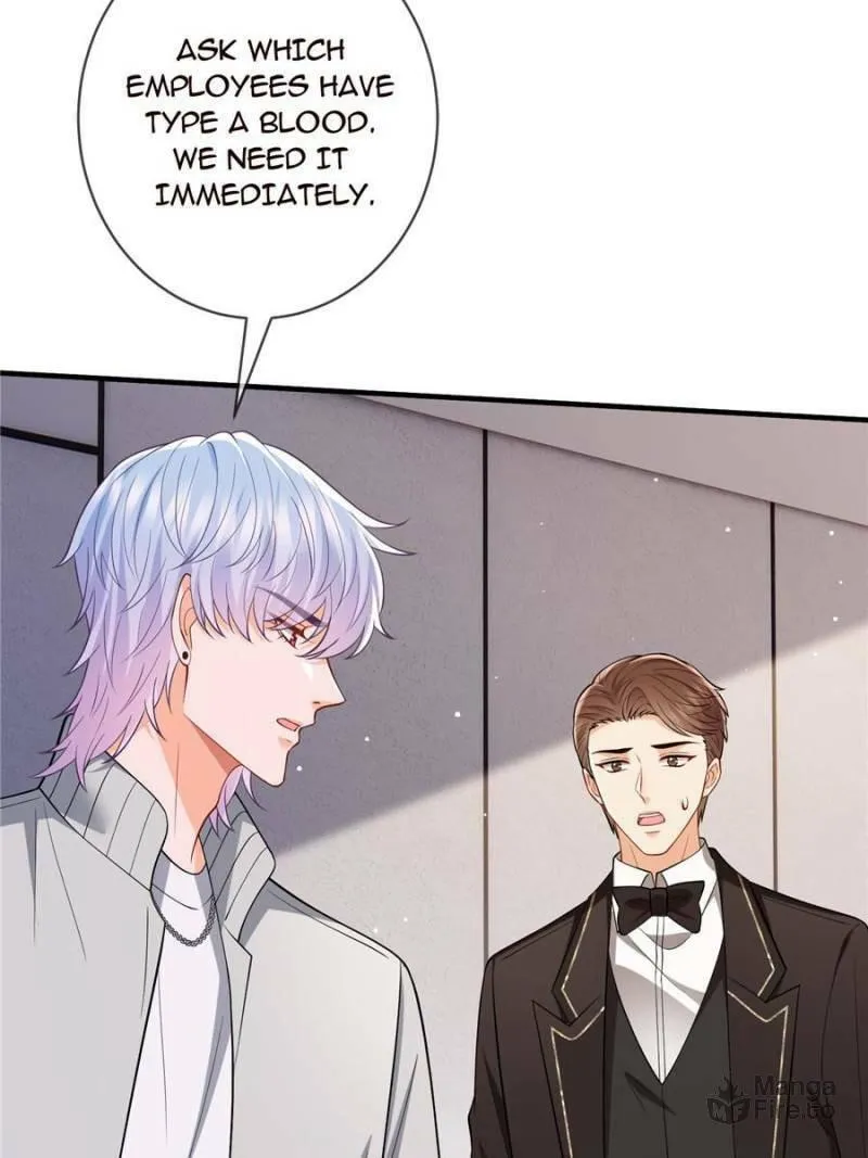 Embrace My Shadow Chapter 501 page 35 - 
