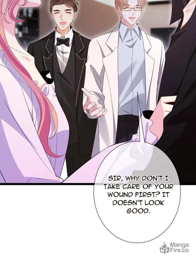 Embrace My Shadow Chapter 502 page 25 - 