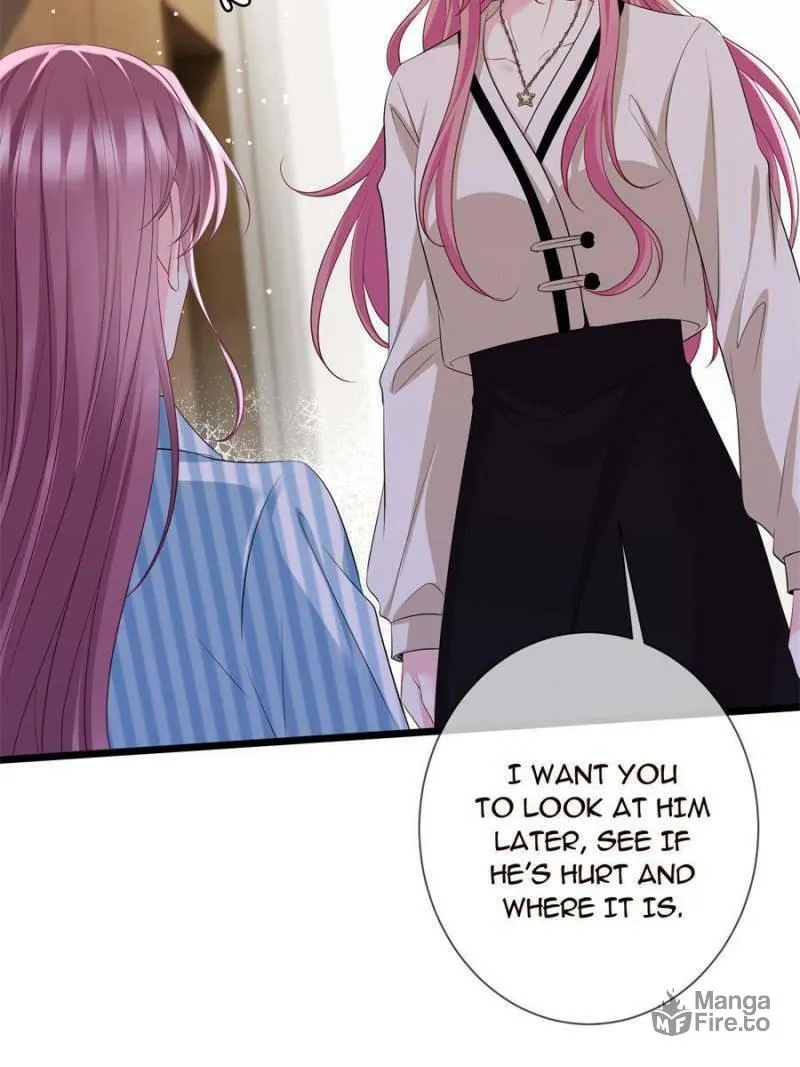 Embrace My Shadow Chapter 503 page 36 - 