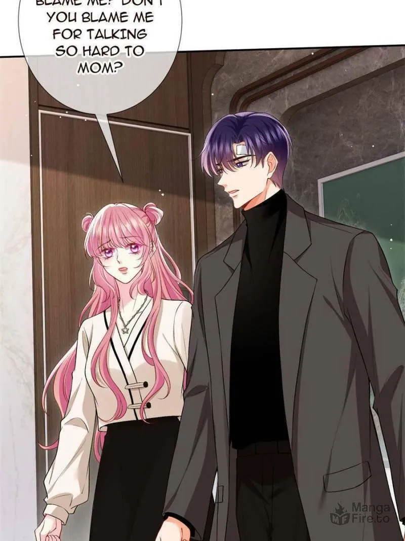 Embrace My Shadow Chapter 504 page 33 - 