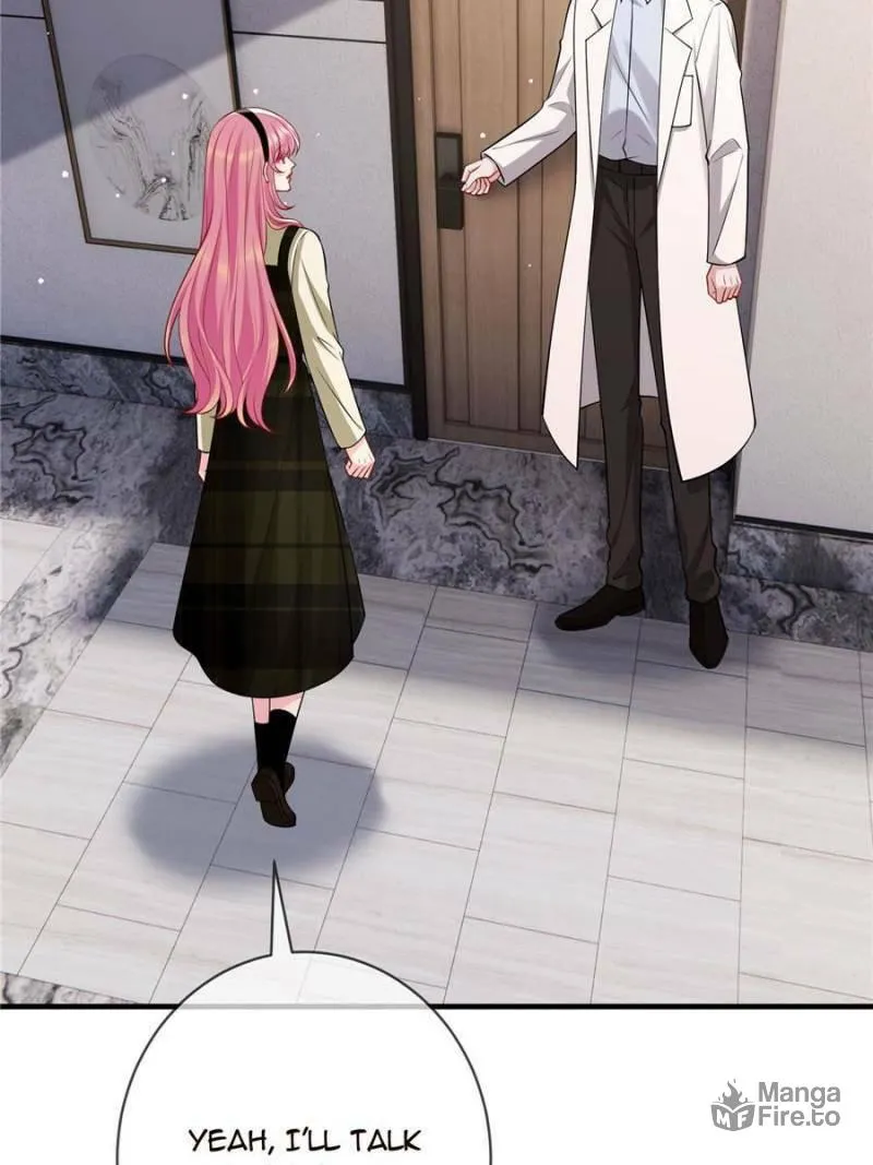 Embrace My Shadow Chapter 505 page 21 - 