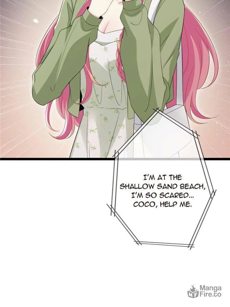 Embrace My Shadow Chapter 506 page 33 - 