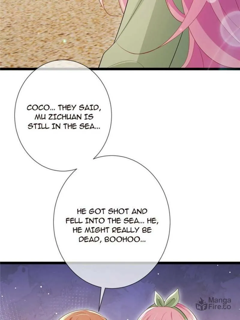 Embrace My Shadow Chapter 506 page 40 - 