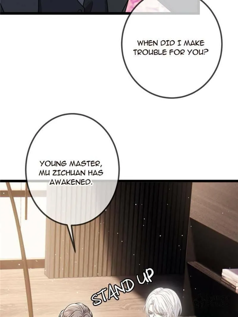 Embrace My Shadow Chapter 507 page 18 - 