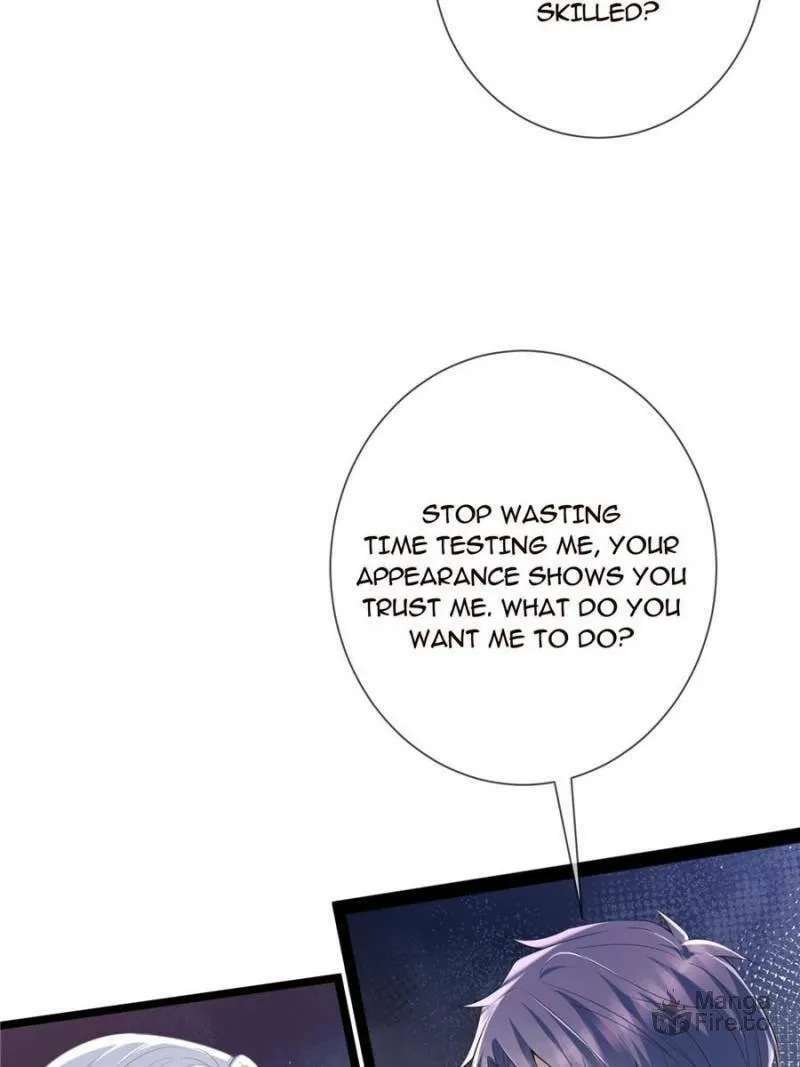 Embrace My Shadow Chapter 507 page 39 - 