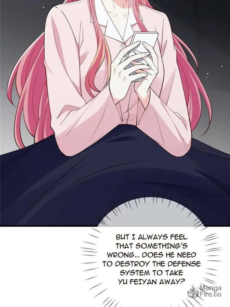 Embrace My Shadow Chapter 508 page 20 - 