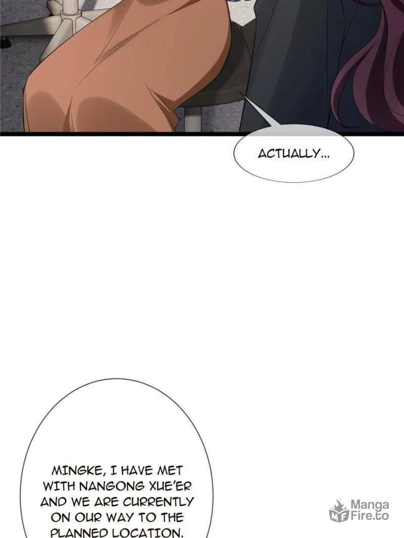 Embrace My Shadow Chapter 508 page 9 - 