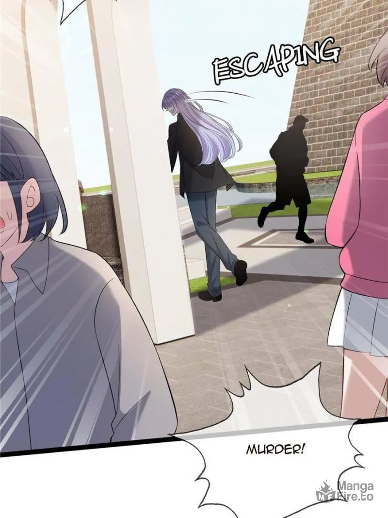 Embrace My Shadow Chapter 509 page 40 - 