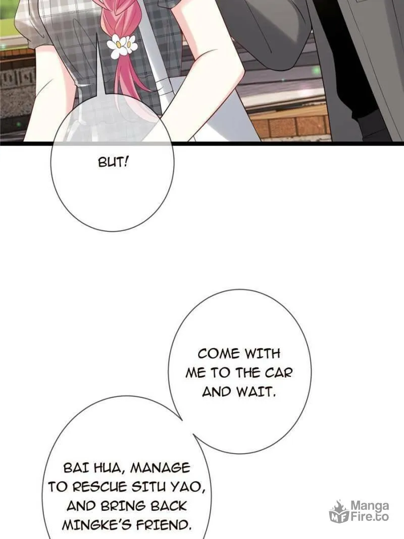 Embrace My Shadow Chapter 509 page 10 - 