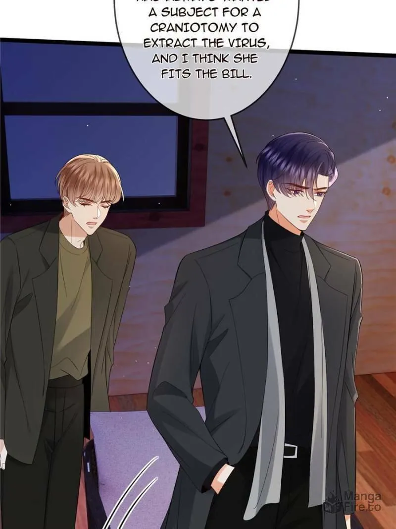 Embrace My Shadow Chapter 511 page 40 - 