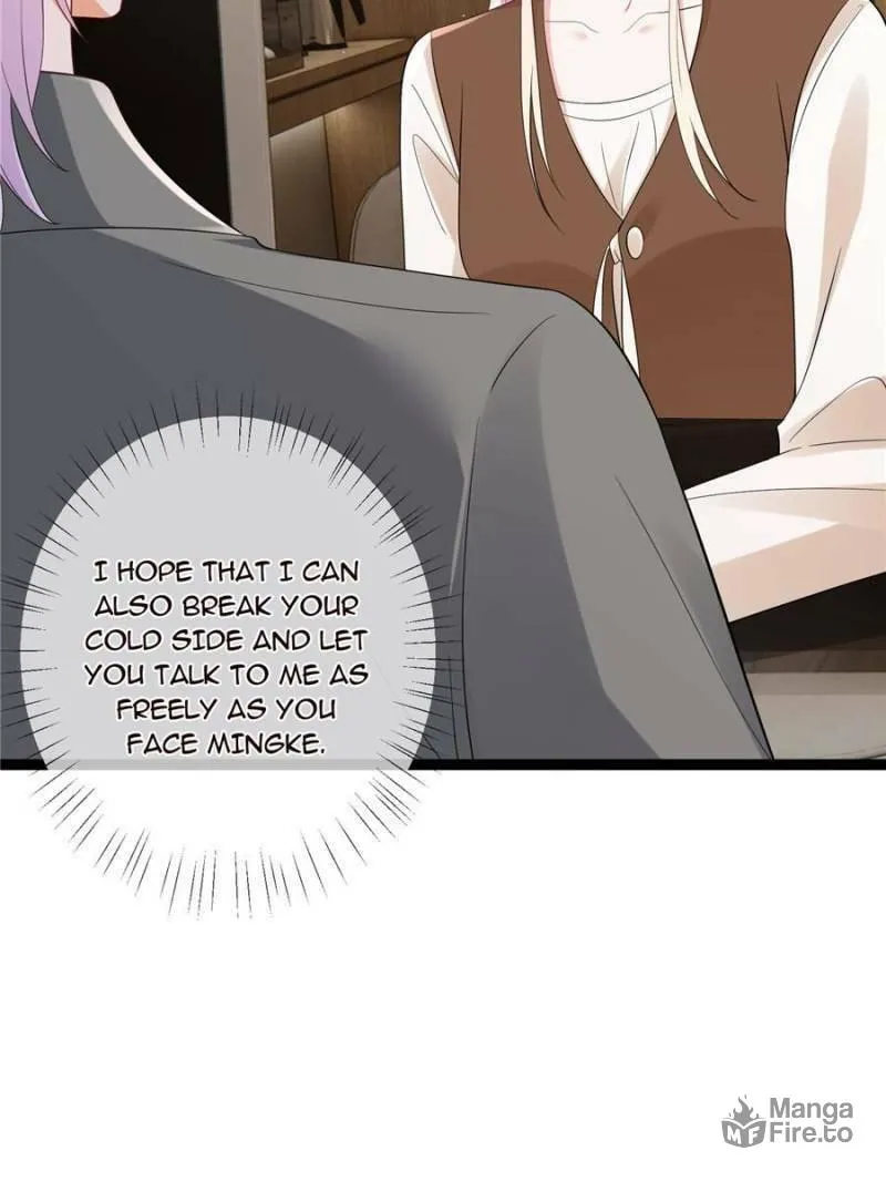 Embrace My Shadow Chapter 512 page 30 - 