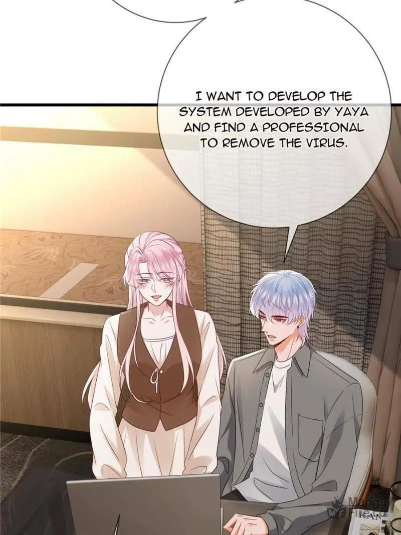 Embrace My Shadow Chapter 512 page 33 - 