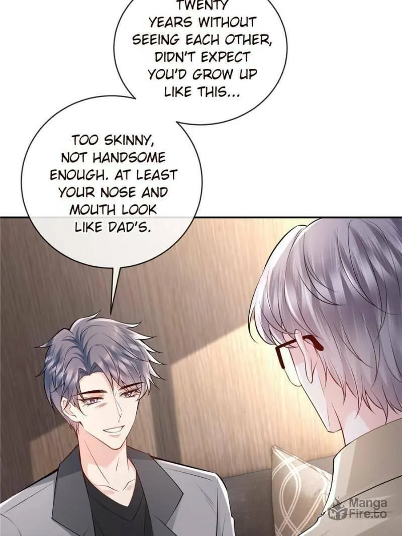 Embrace My Shadow Chapter 513 page 24 - 