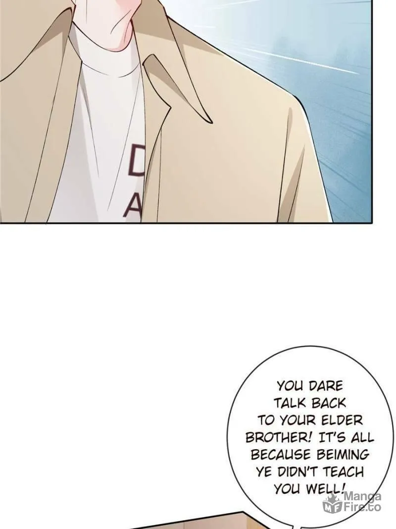 Embrace My Shadow Chapter 513 page 33 - 
