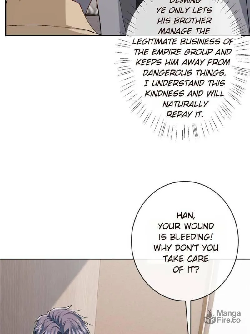 Embrace My Shadow Chapter 513 page 39 - 