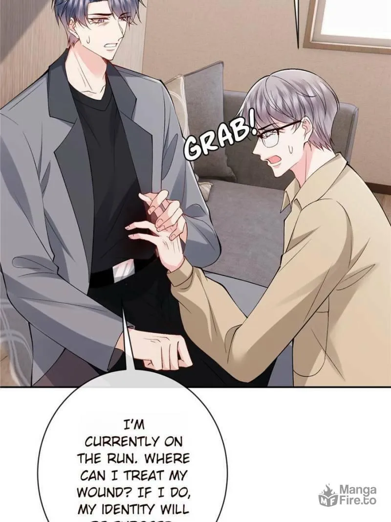Embrace My Shadow Chapter 513 page 40 - 