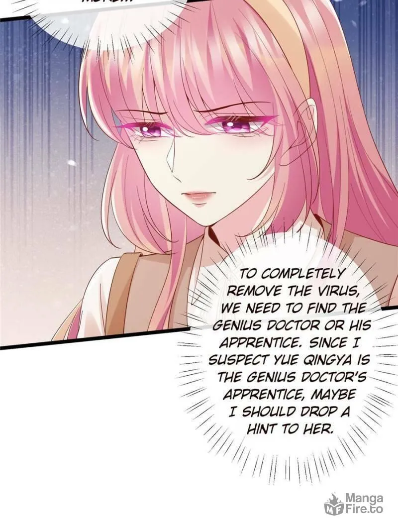 Embrace My Shadow Chapter 514 page 21 - 