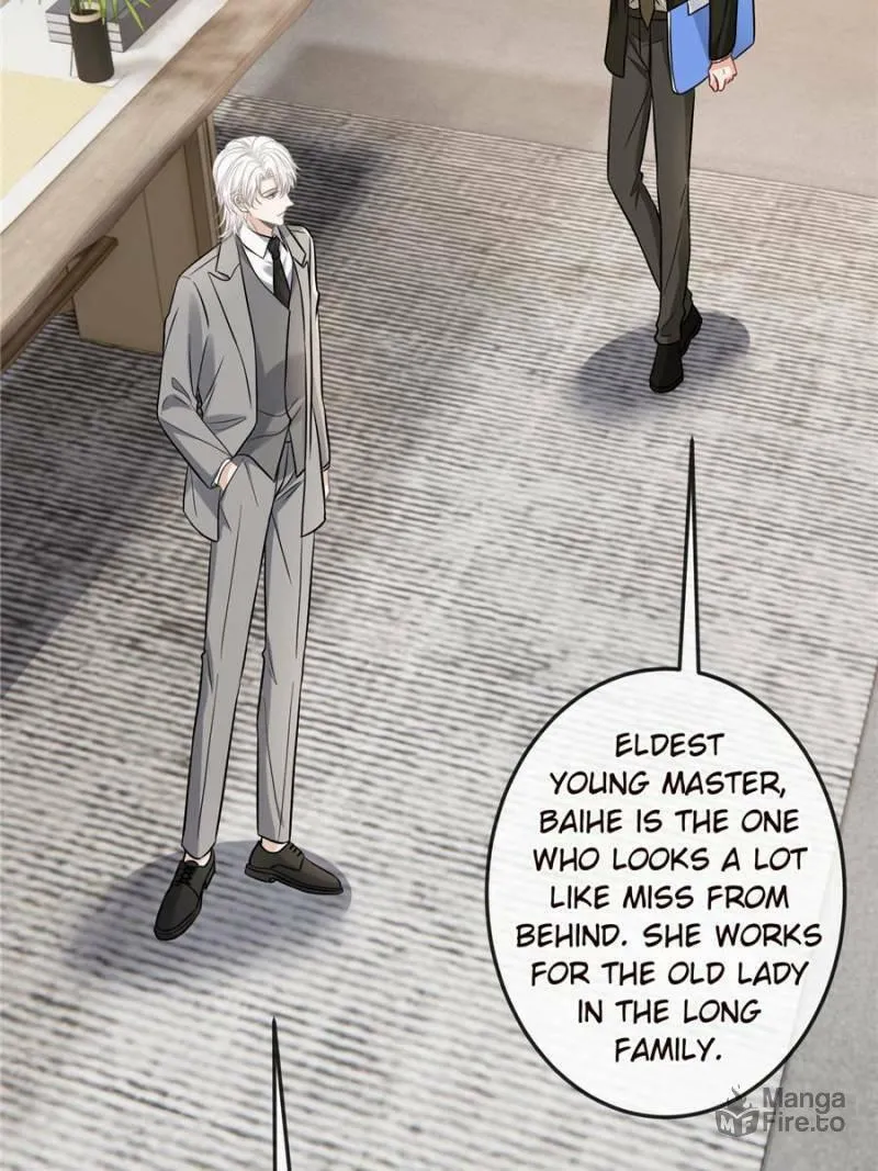 Embrace My Shadow Chapter 517 page 20 - 