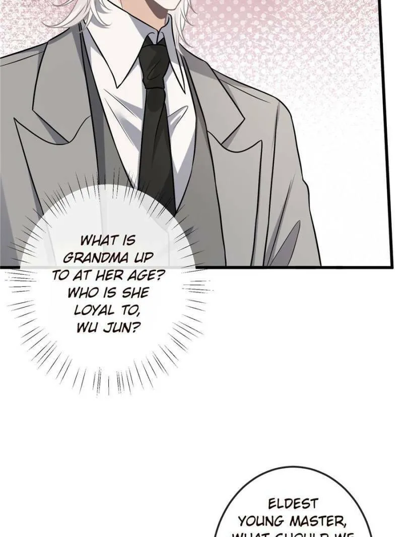 Embrace My Shadow Chapter 517 page 22 - 