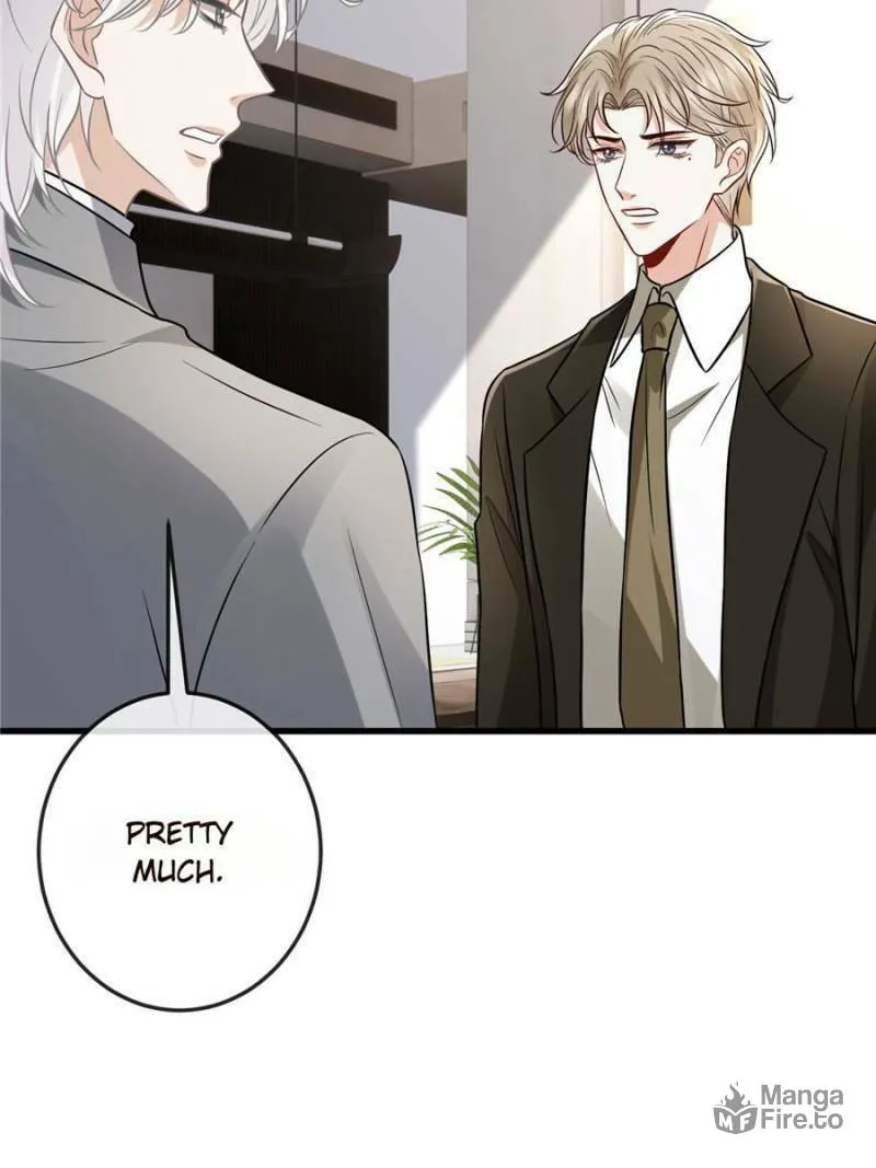 Embrace My Shadow Chapter 517 page 25 - 