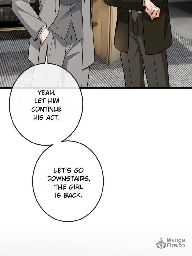 Embrace My Shadow Chapter 517 page 27 - 