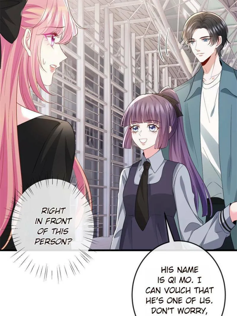 Embrace My Shadow Chapter 518 page 14 - 