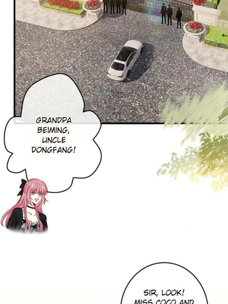 Embrace My Shadow Chapter 518 page 19 - 