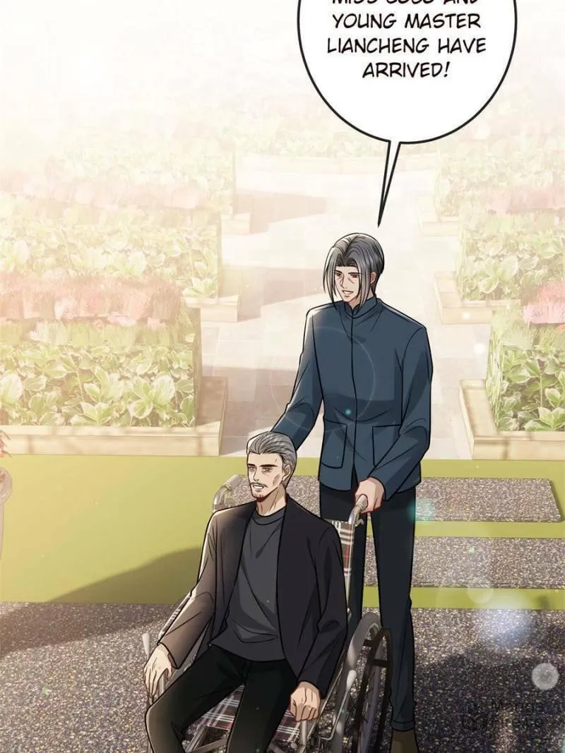 Embrace My Shadow Chapter 518 page 20 - 