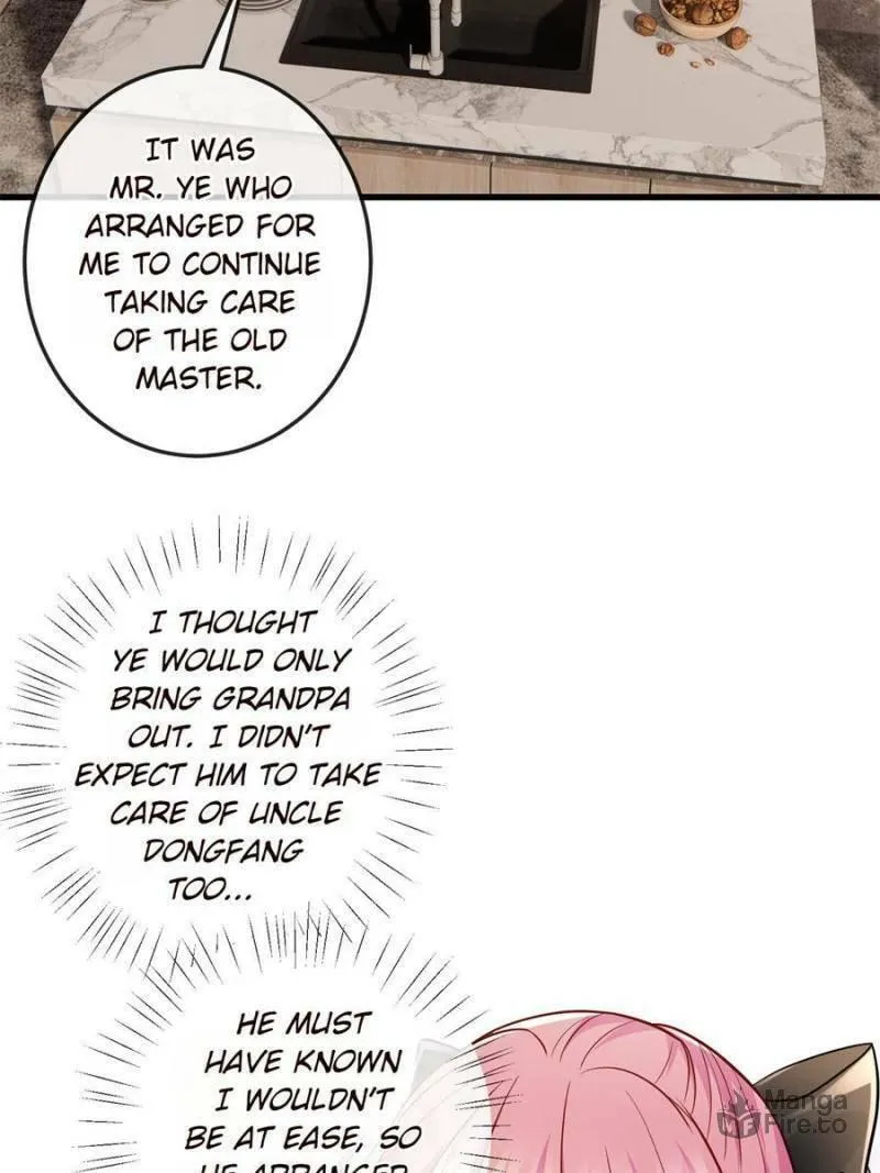 Embrace My Shadow Chapter 518 page 24 - 