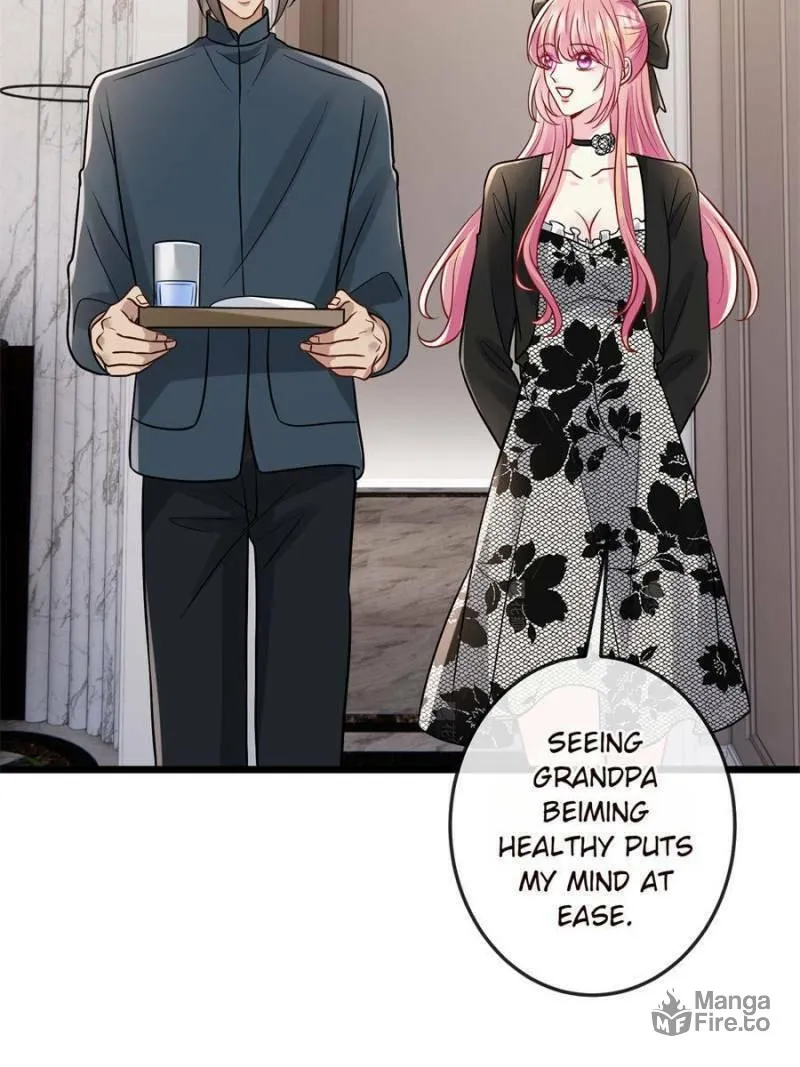 Embrace My Shadow Chapter 518 page 27 - 
