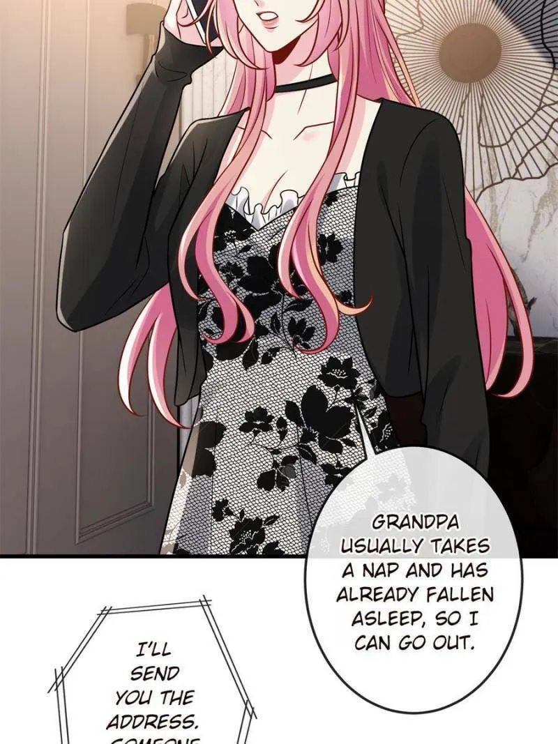 Embrace My Shadow Chapter 518 page 29 - 