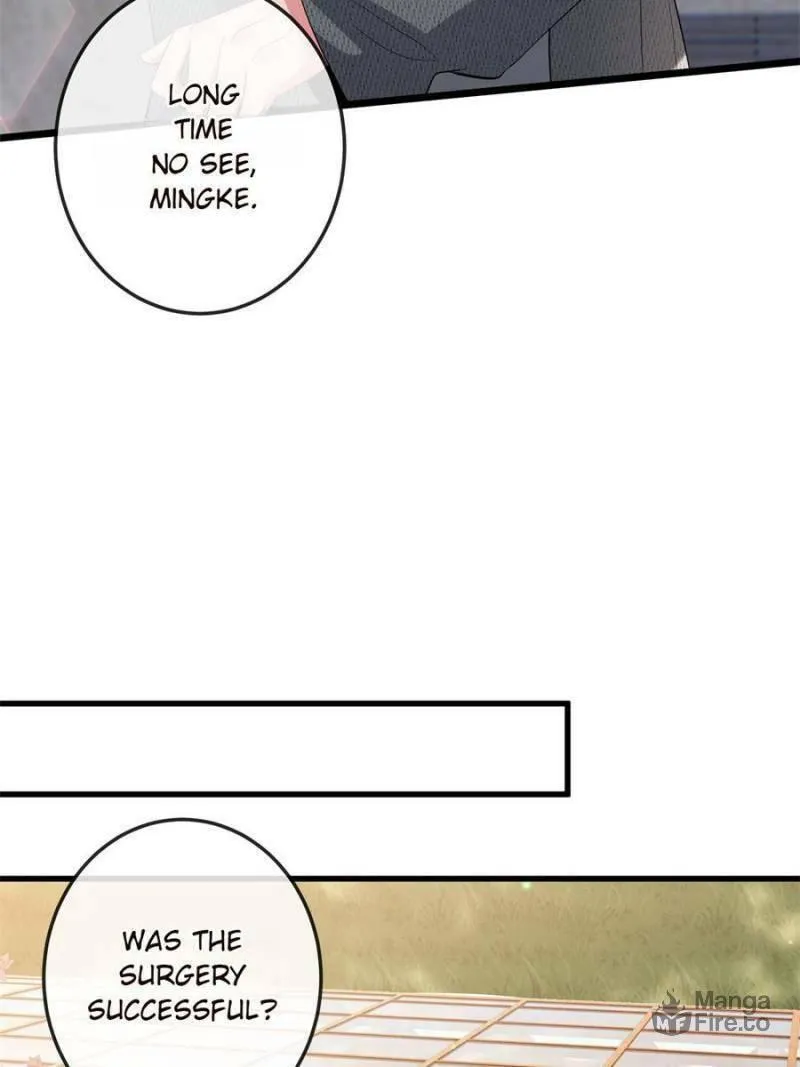 Embrace My Shadow Chapter 518 page 35 - 