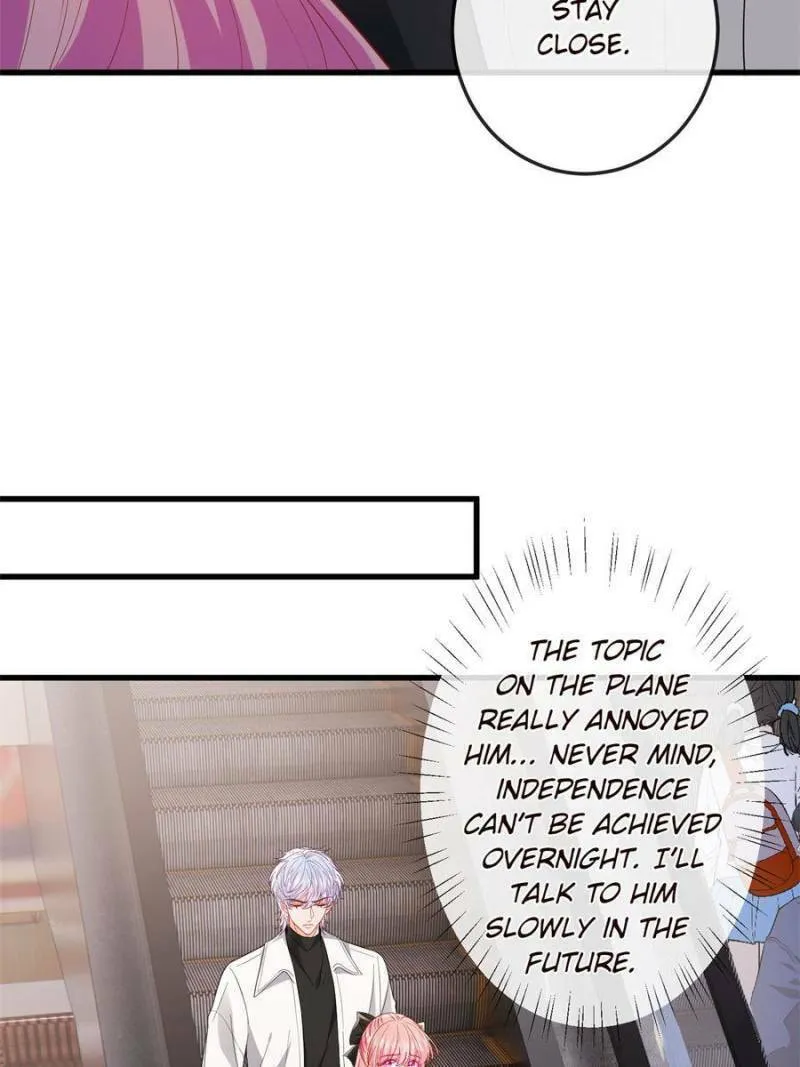 Embrace My Shadow Chapter 518 page 8 - 