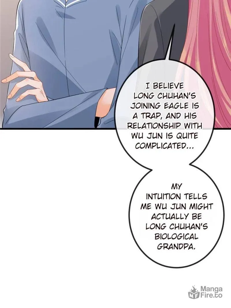 Embrace My Shadow Chapter 519 page 18 - 
