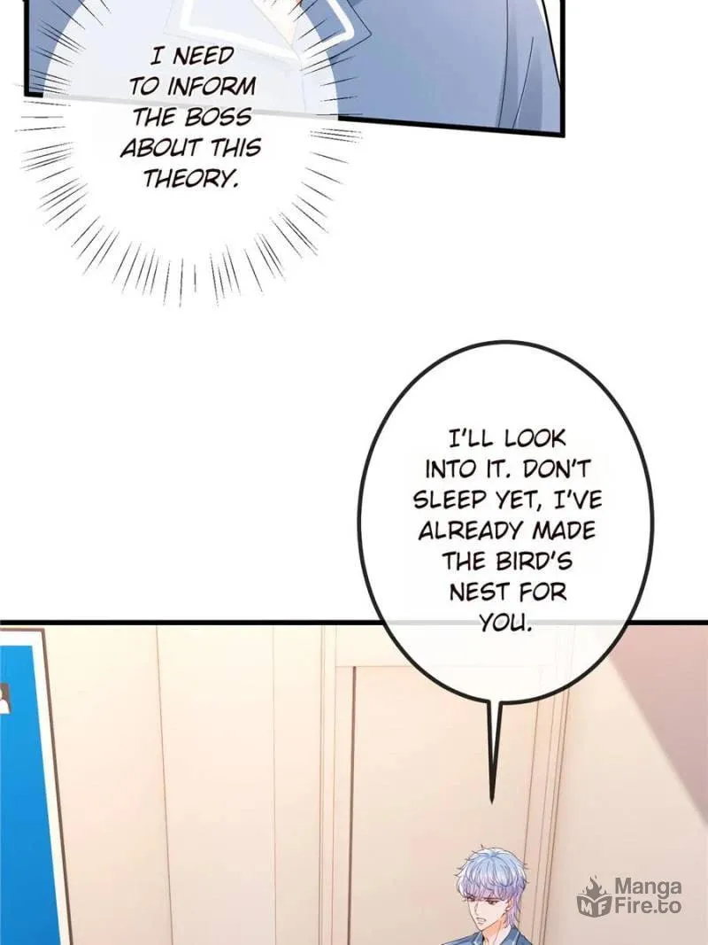 Embrace My Shadow Chapter 519 page 20 - 