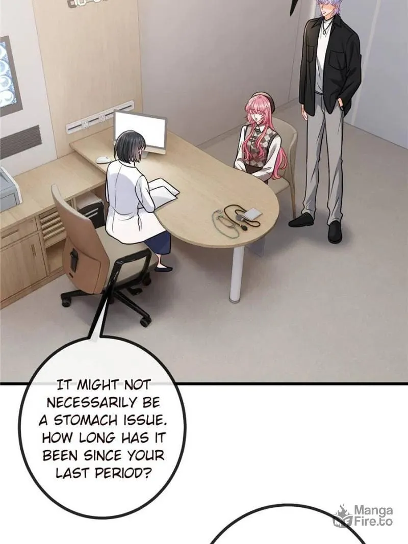 Embrace My Shadow Chapter 519 page 33 - 