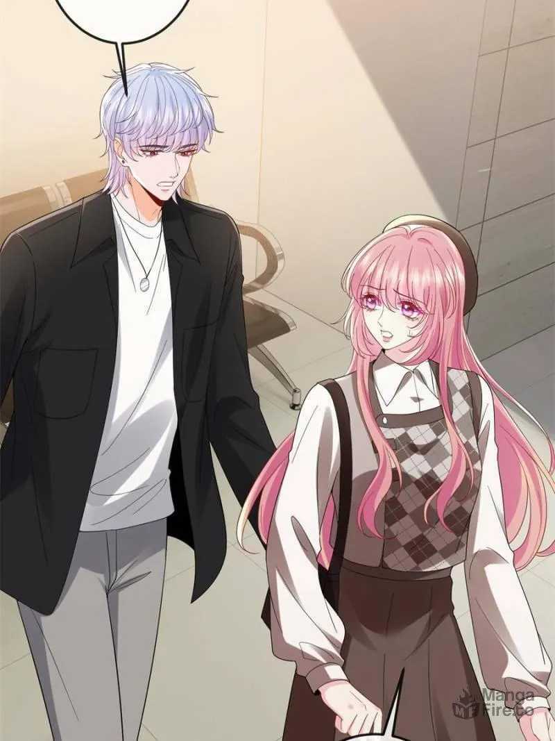 Embrace My Shadow Chapter 520 page 20 - 
