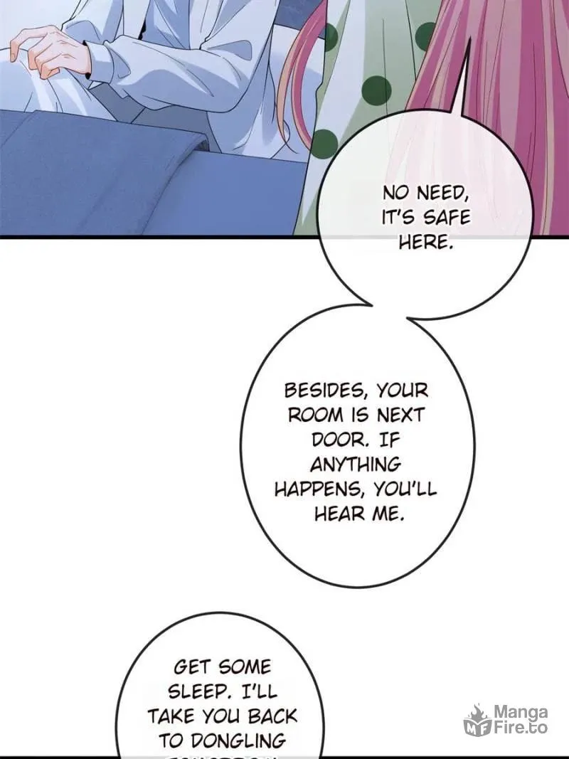Embrace My Shadow Chapter 520 page 40 - 