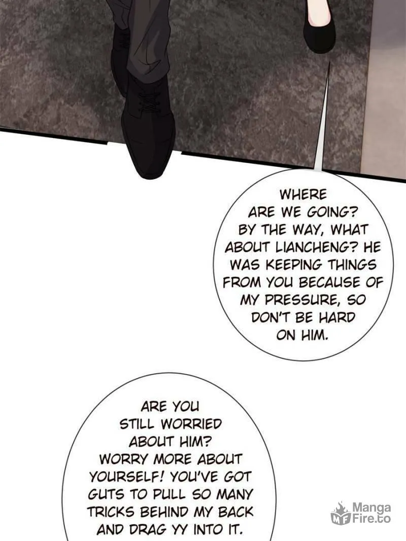 Embrace My Shadow Chapter 521 page 3 - 