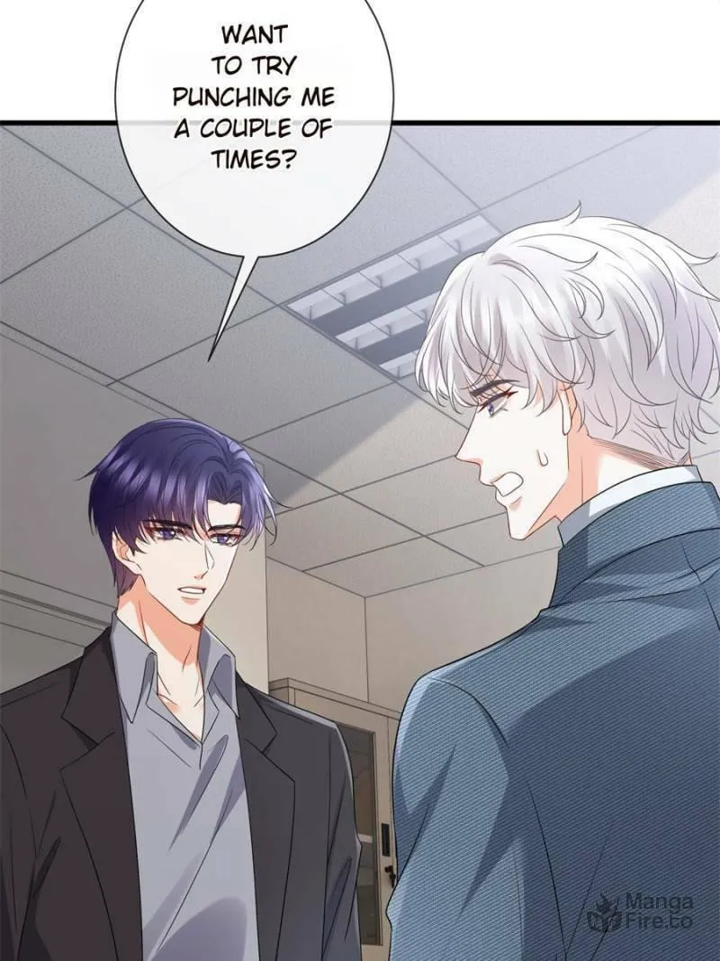 Embrace My Shadow Chapter 521 page 25 - 